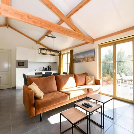 Dom wakacyjny Westhinder I H19-20 Combi