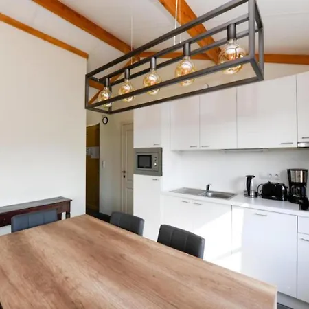 Westhinder I H19-20 Combi Vakantiehuis *