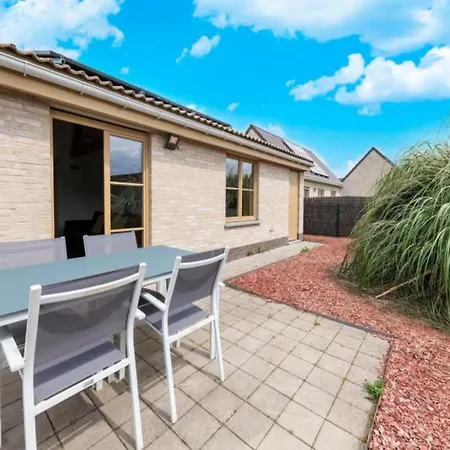 Westhinder I H19-20 Combi Dom wakacyjny Koksijde