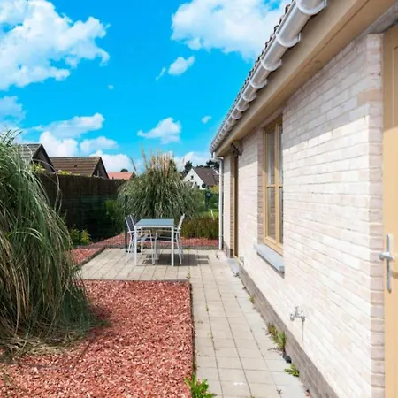 Westhinder I H19-20 Combi Vakantiehuis *