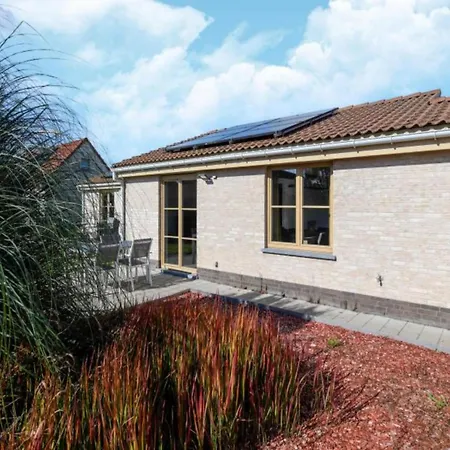 Dom wakacyjny Westhinder I H19-20 Combi Koksijde