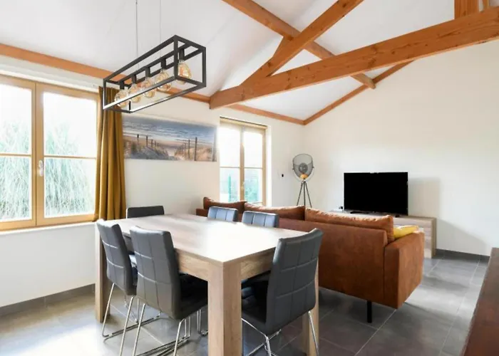 Westhinder I H19-20 Combi Prázdninový dům Koksijde