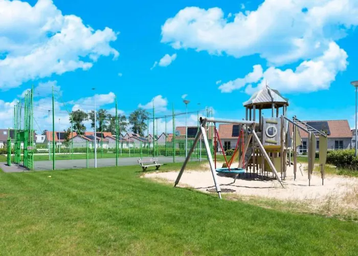 Prázdninový dům Westhinder I H19-20 Combi *