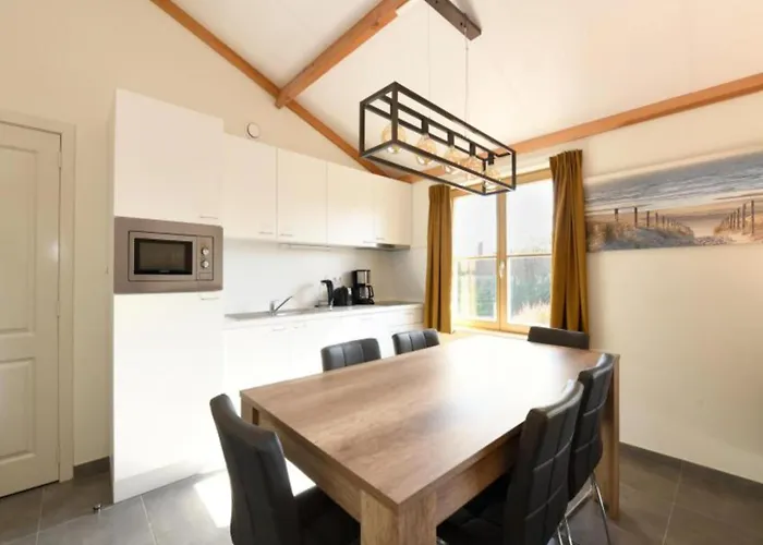 Prázdninový dům Westhinder I H19-20 Combi *