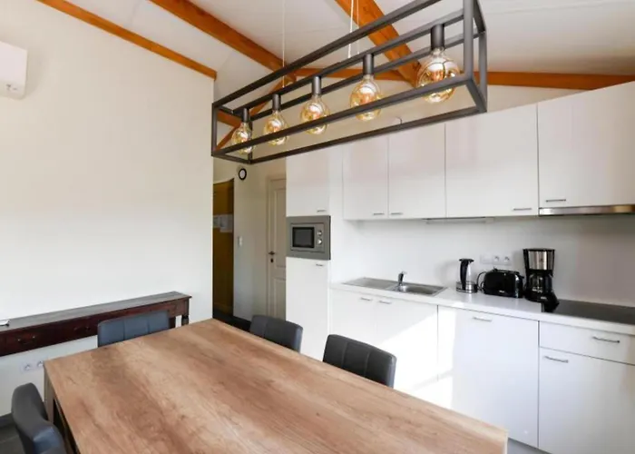 Westhinder I H19-20 Combi Prázdninový dům *